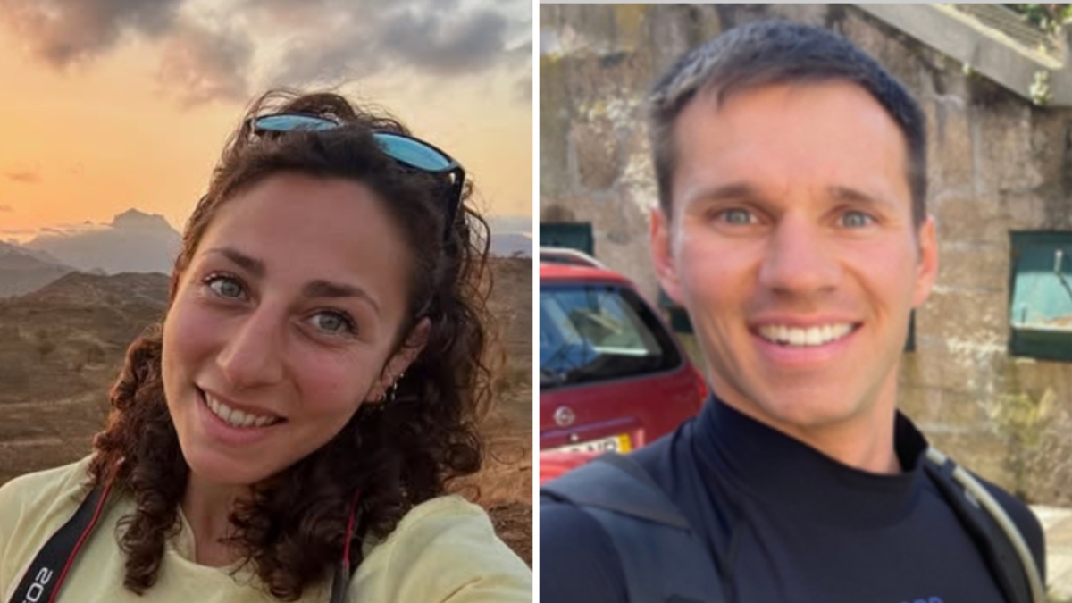 Valanga sulle Alpi svizzere: morti due giovani alpinisti lombardi, Giorgia Rota, 29 anni, e Alessandro Aresi, 30 anni