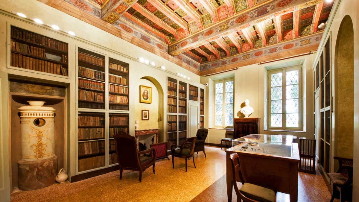 Il 22 maggio moriva Alessandro Manzoni: la sua casa-museo nel centro di Milano aperta al pubblico fino a sera