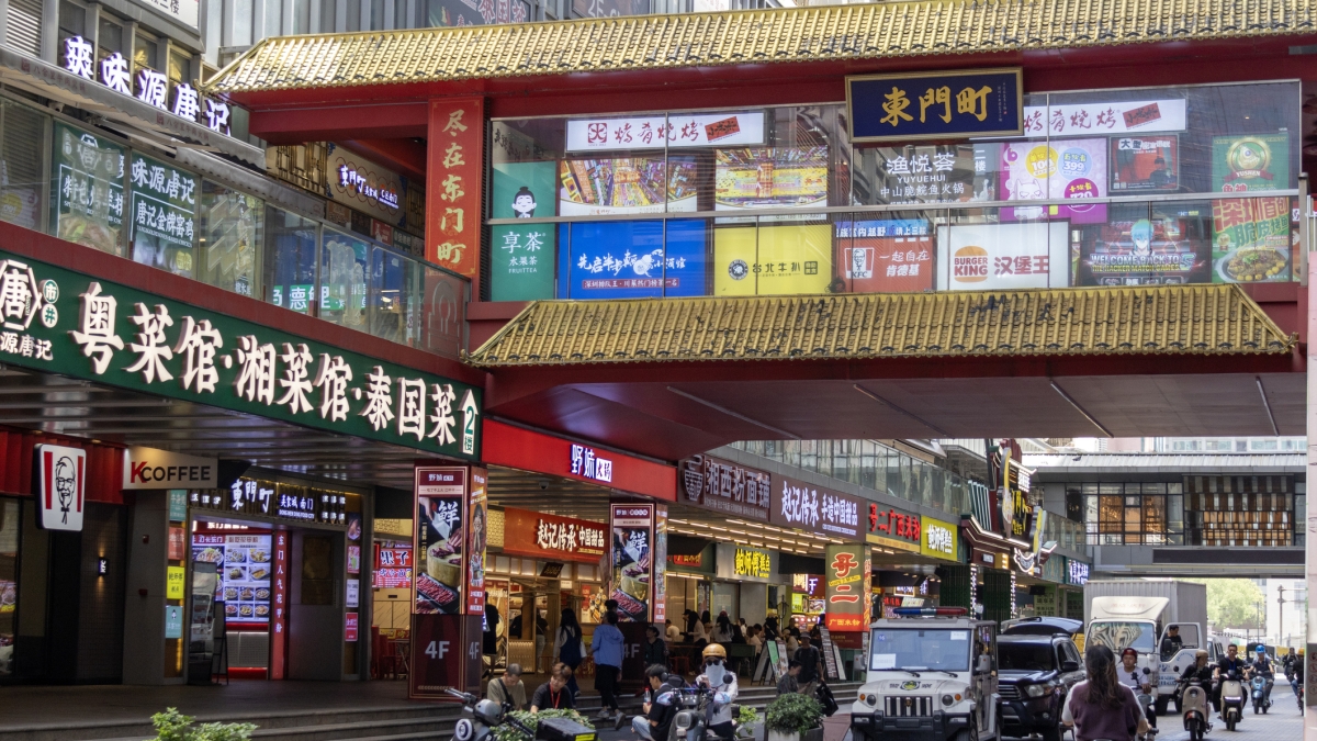 Dove finiscono gli iPhone rubati? Il palazzo in Cina dove gli smartphone vengono rivenduti e smontati