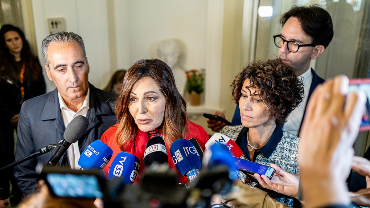 Terzo mandato, l'ex vicepresidente Gerosa (Fratelli d'Italia) «silurata» da Fugatti: «Bullismo istituzionale, non lascio»