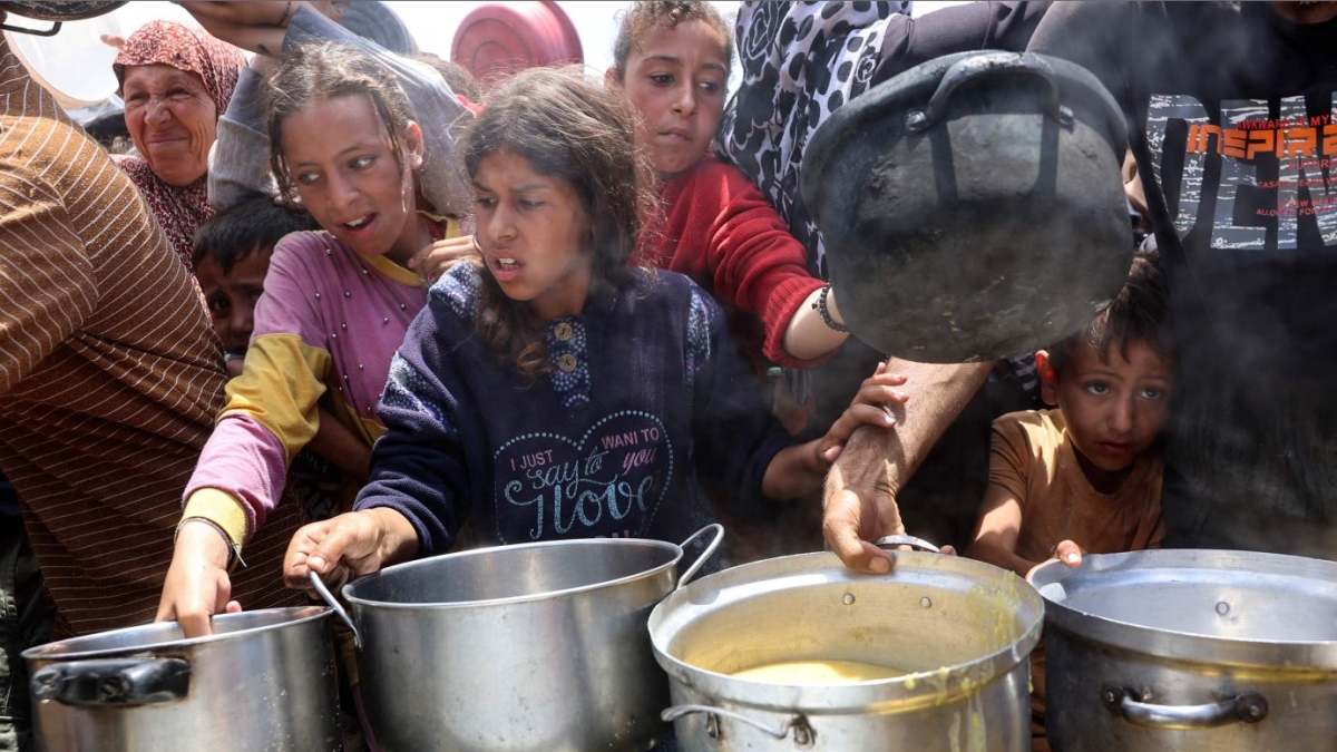 Gaza, il piano di Netanyahu per controllare gli aiuti: dalla fondazione unica (svizzera), ai contractor Usa