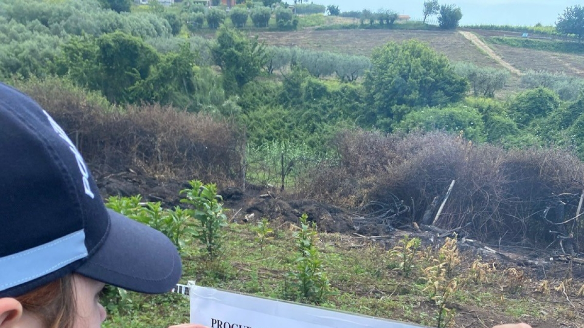 Roma, manufatto abusivo sequestrato vicino a Lanuvio: lavori per trasformarlo da garage ad abitazione: tre denunciati