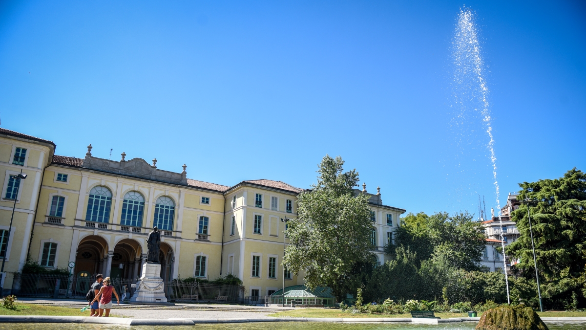 Il gioiello di Palazzo Dugnani e l’incognita dell’ex mediateca