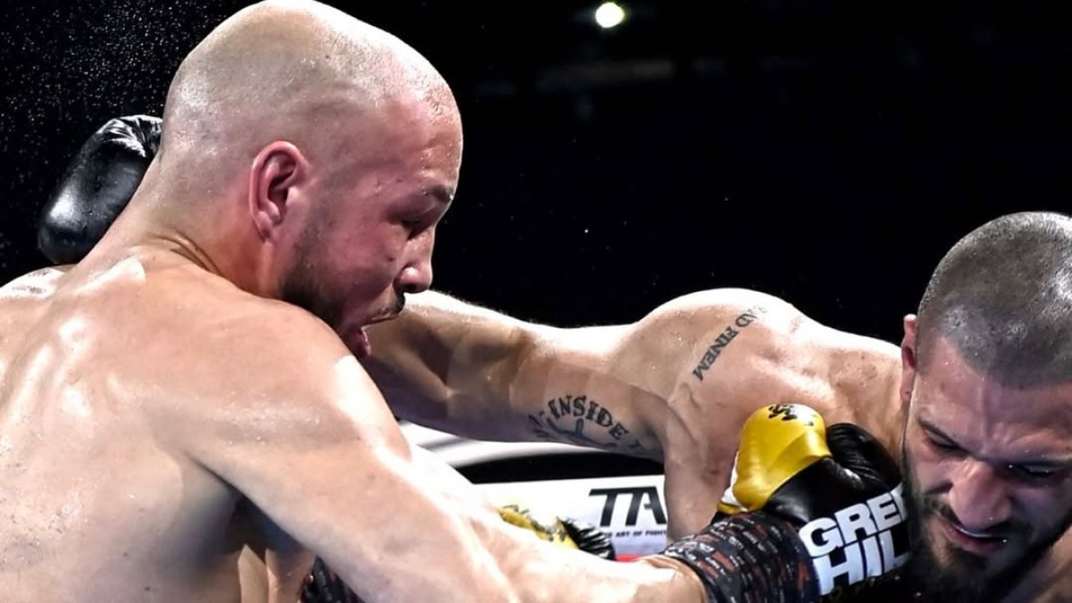 Dario Morello contro Natchoo, ora l’Europeo (Silver) dei medi all’Allianz Cloud