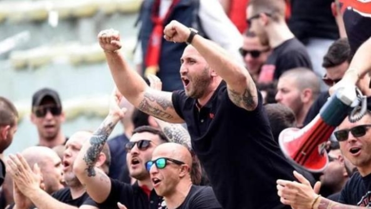 Luca Lucci, il pm chiede 10 anni di reclusione per il capo ultrà del Milan: «Mandante del tentato omicidio di Enzo Anghinelli»