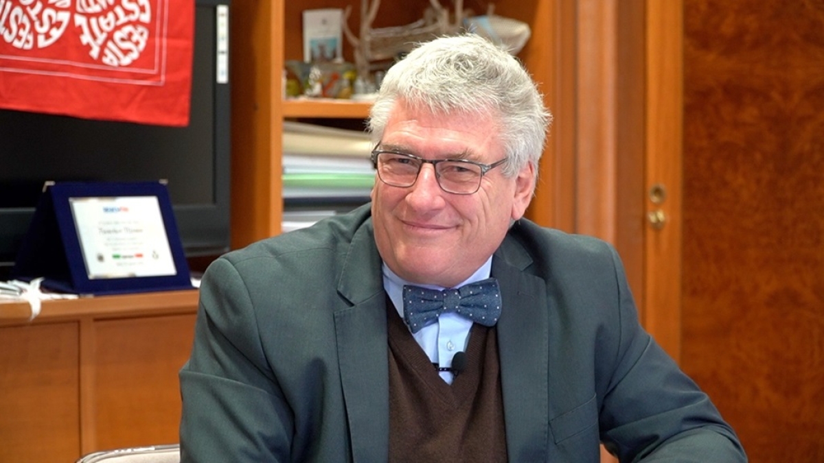 Schael: «Il Parco della salute farà volare il Pil di Torino con droni e tecnologia»