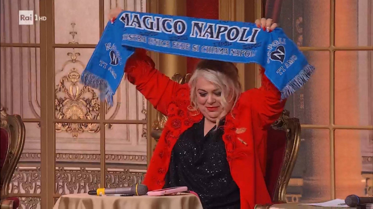 Sognando Ballando con le Stelle: Marcella Bella scorda il microfono (4), Sal Da Vinci scudetto e caffè (8)