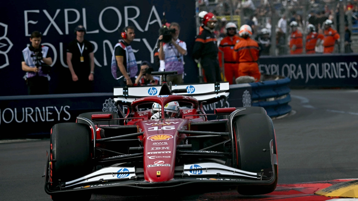 F1, Gp di Monaco: Leclerc porta la Ferrari in prima fila, Norris in pole. Hamilton 4° ma rischia penalità Diretta