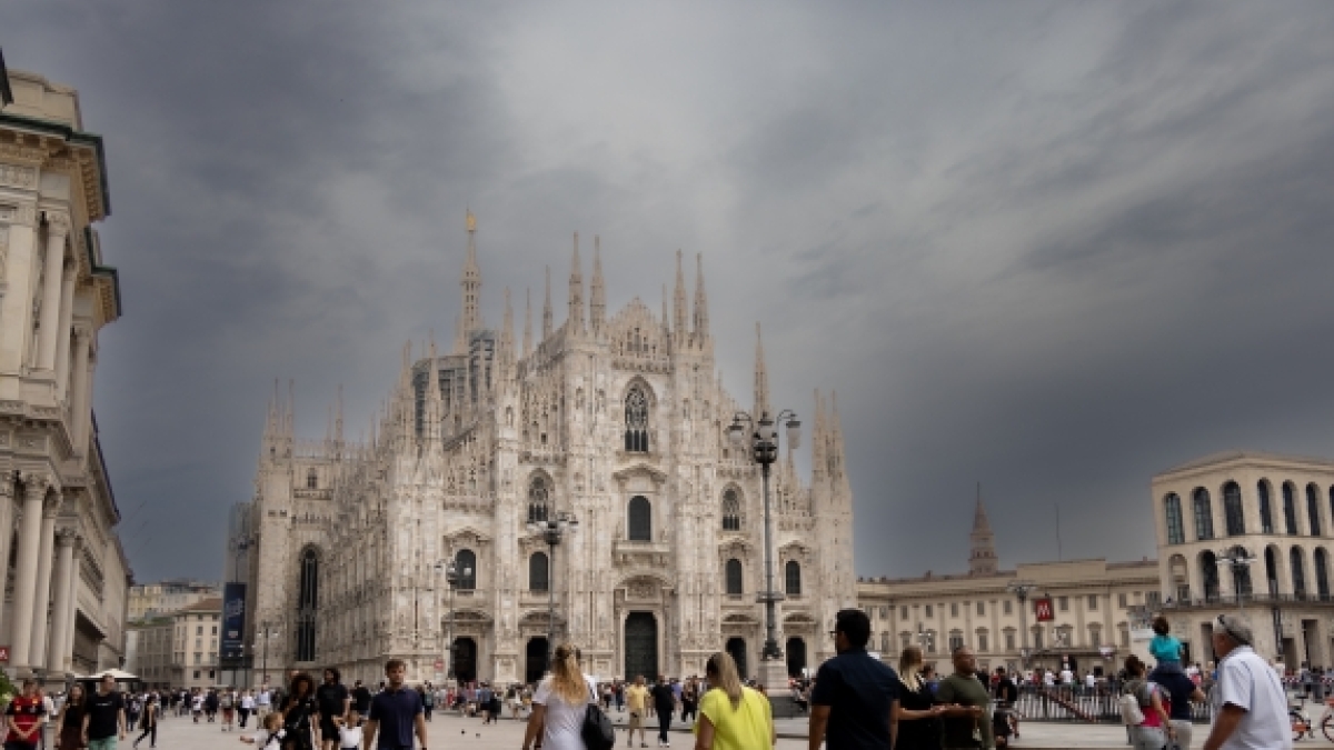 Previsioni meteo domenica 25 maggio, a Milano e in Lombardia nuvole ma senza pioggia