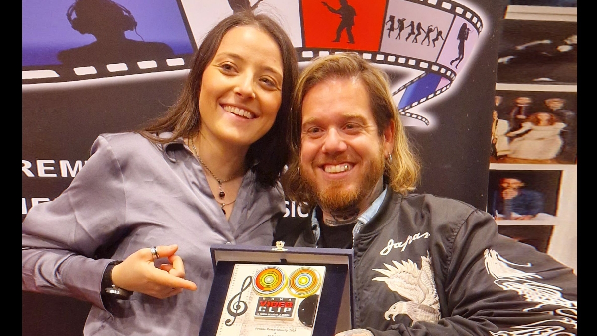 Roma Videoclip, il regista Daniele Frontoni trionfa con il video girato tra Gaeta e la Capitale