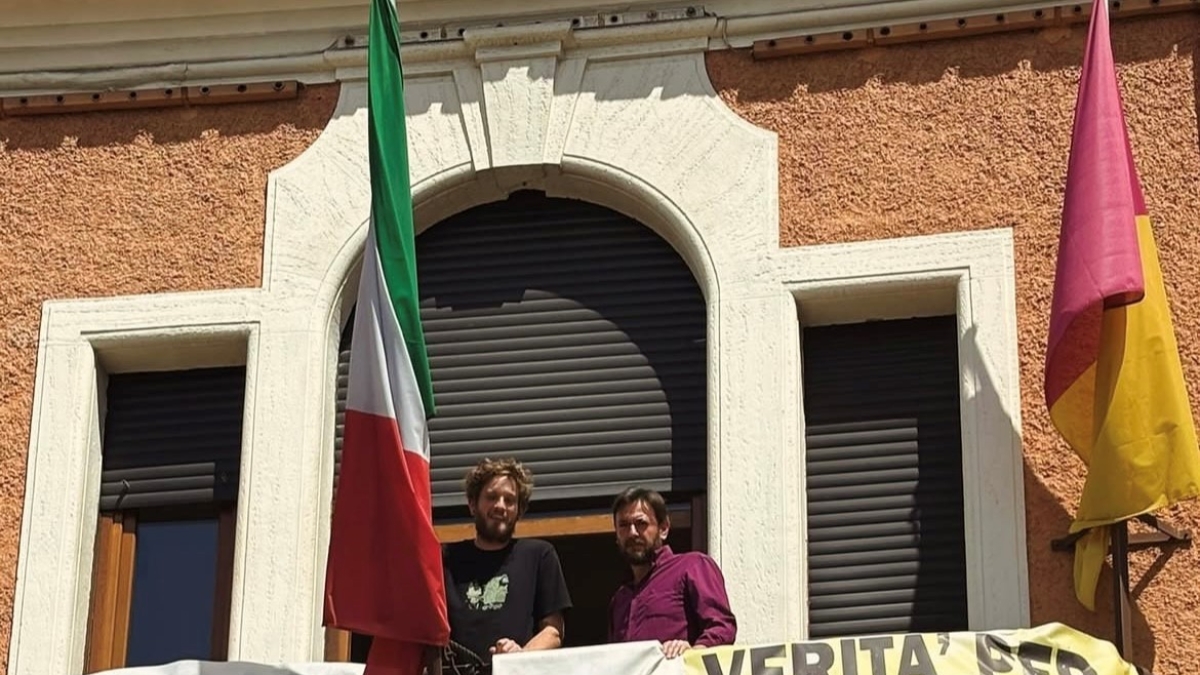 Municipio III, «50mila sudari per Gaza»: uno anche a piazza Sempione Appuntamento al 28 maggio