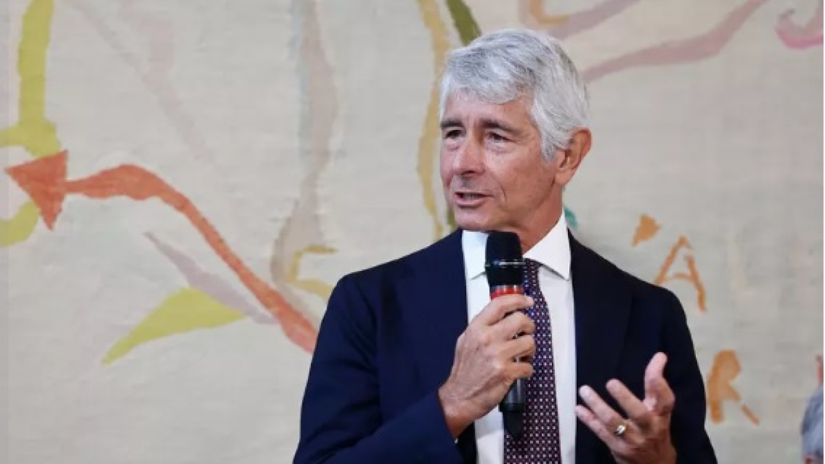Il ministro dello Sport Abodi: «La vittoria del Napoli ha conquistato il mondo»