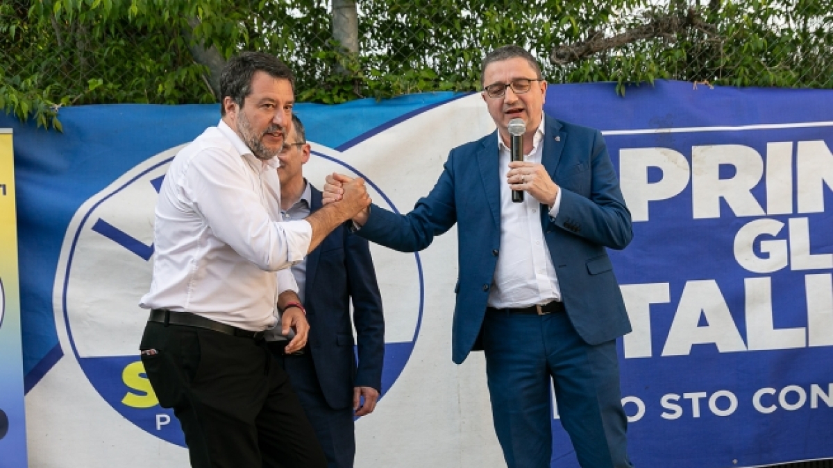 Terzo mandato, Salvini difende il governatore trentino Fugatti: «Riduzione della democrazia, impugnare è stato un errore»