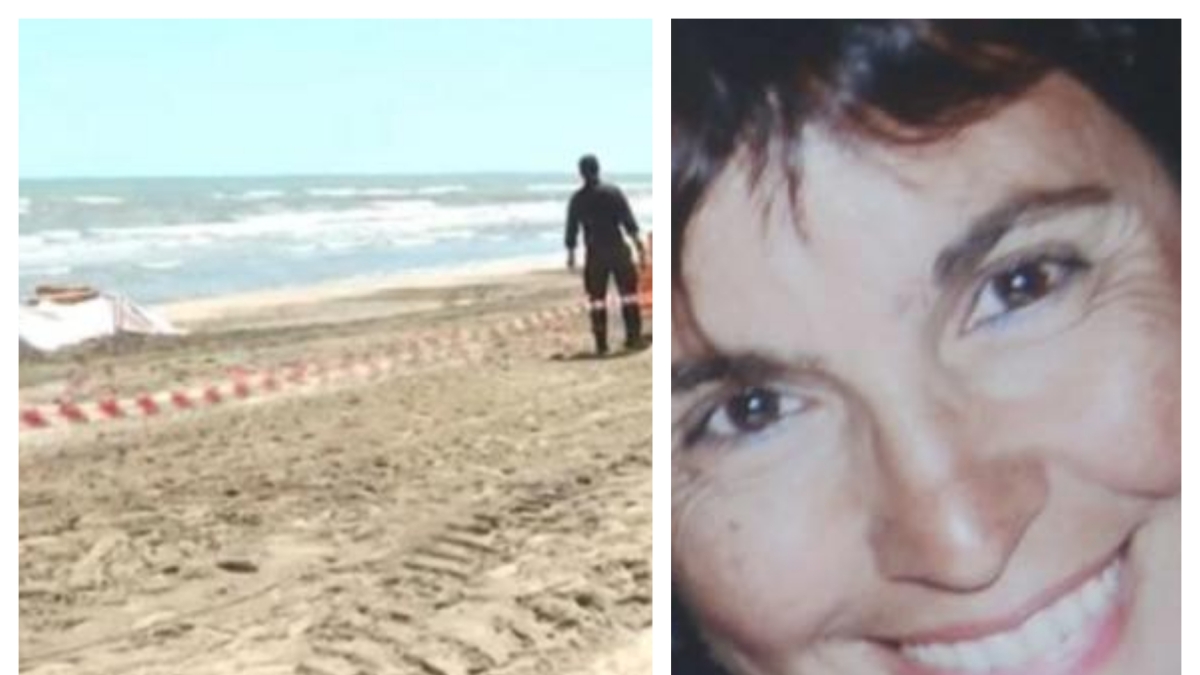 Ruspa travolge e uccide una donna in spiaggia. "L'uomo alla guida è già a processo per un omicidio stradale, non era autorizzato" | La vittima