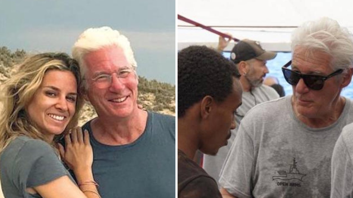 Richard Gere a Milano: la moglie conosciuta a Positano e il legame con il nostro Paese: «Se potessi sarei italiano»