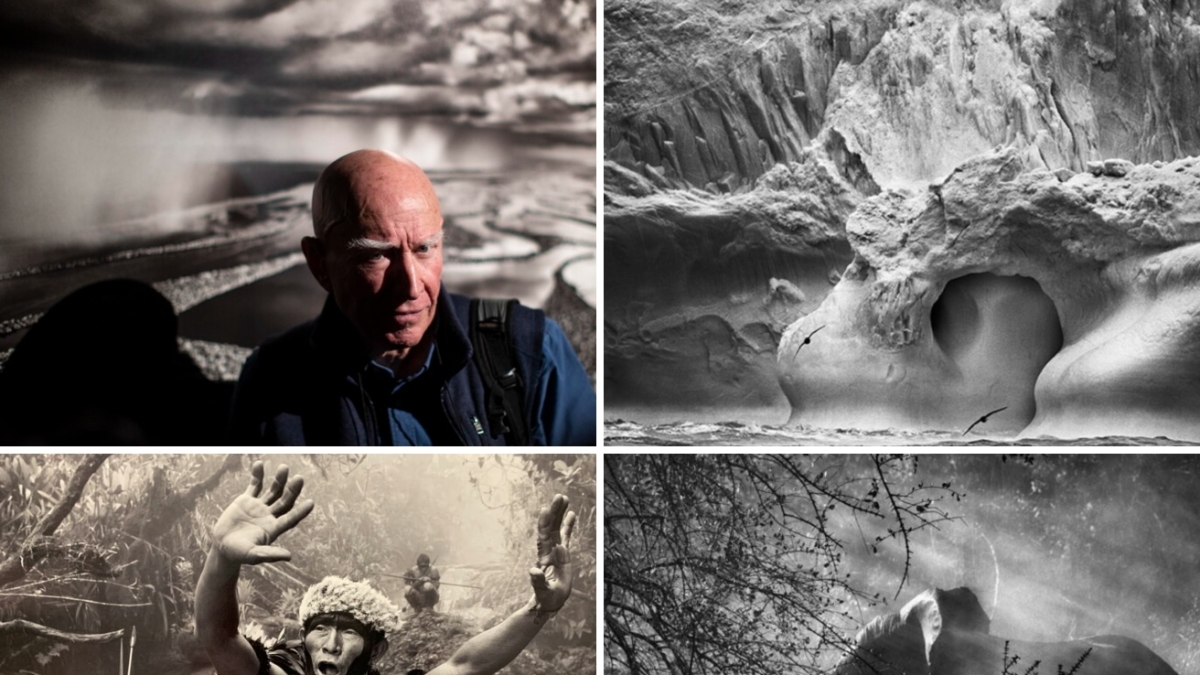 Addio a Sebastião Salgado, il fotografo custode della Terra e dell'umanità