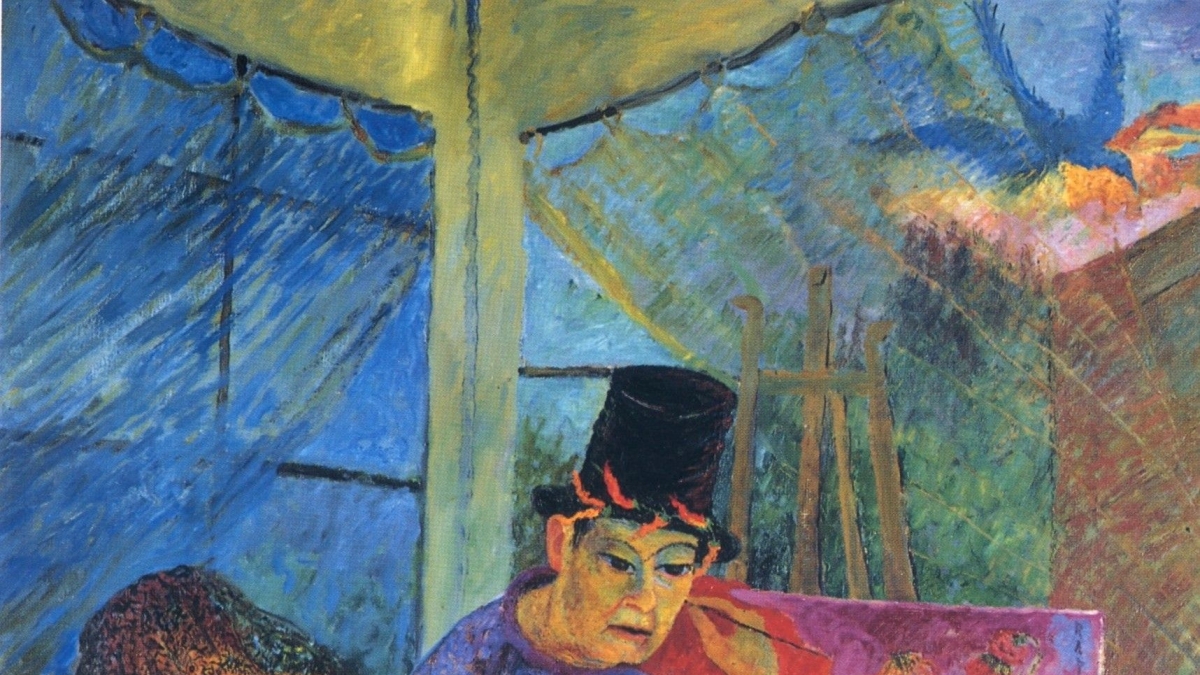 Mario Mafai e Antonietta Raphaël, «Un’altra forma di amore». Cento tra quadri, sculture e disegni in mostra a Villa Torlonia