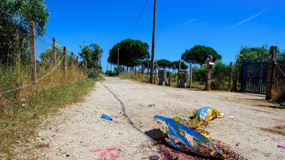 Nettuno: in fuga dalla polizia si schianta contro un palo e muore. Nell'auto una borsa piena di cocaina per un milione di euro