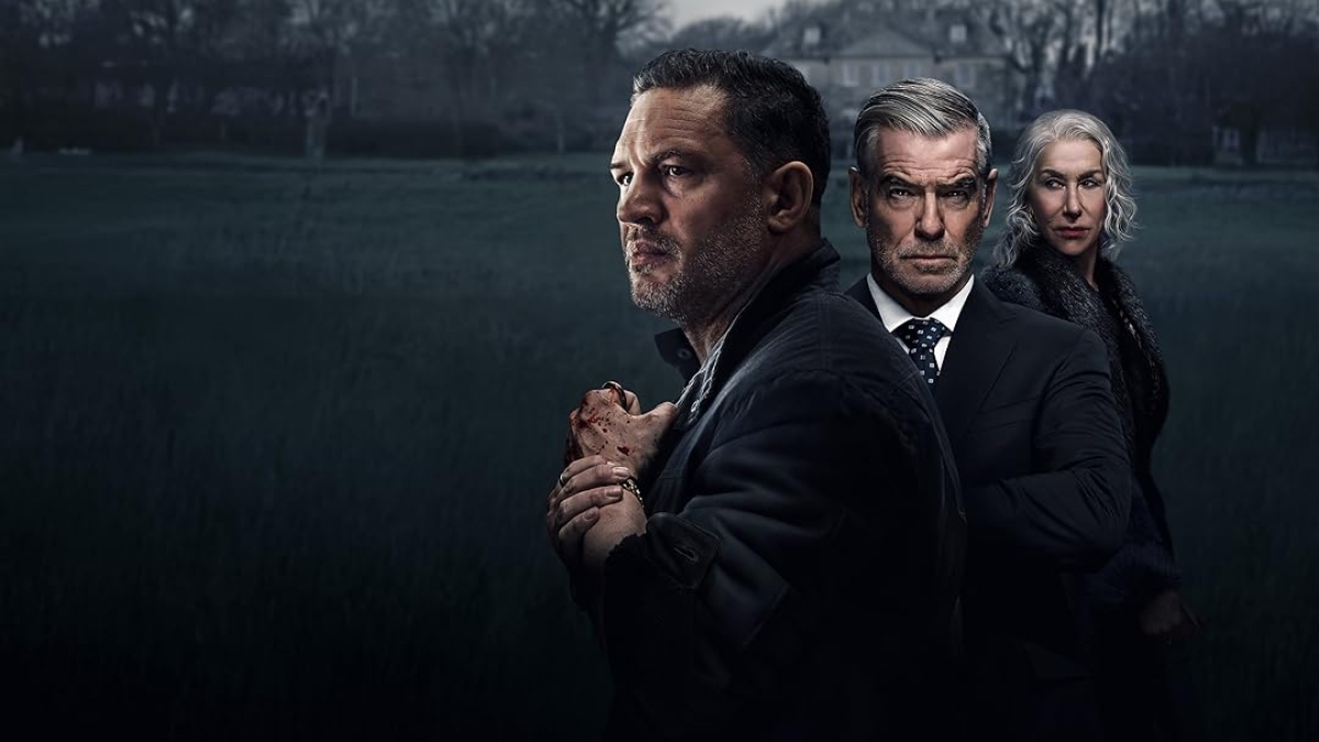 «MobLand», il crimine è una questione di famiglia nella serie con Tom Hardy e Pierce Brosnan