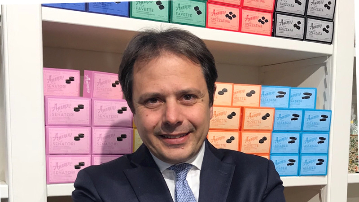 Impresa e Cultura, Fortunato Amarelli incontra gli studenti dell’Accademia di Belle Arti di Napoli