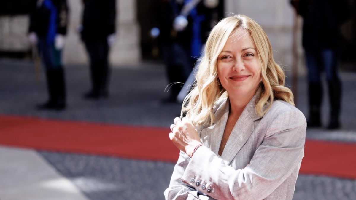 America's Cup 2027, Meloni: «Napoli crescerà ancora trasformando Bagnoli»