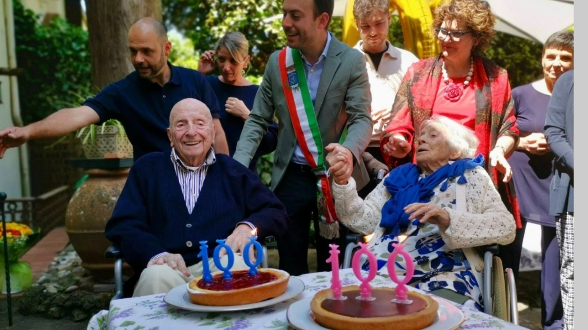 Cara «vecchia» Firenze, in 20 anni sono più che raddoppiati gli over 100: è il capoluogo con più centenari in Italia (in rapporto ai residenti)