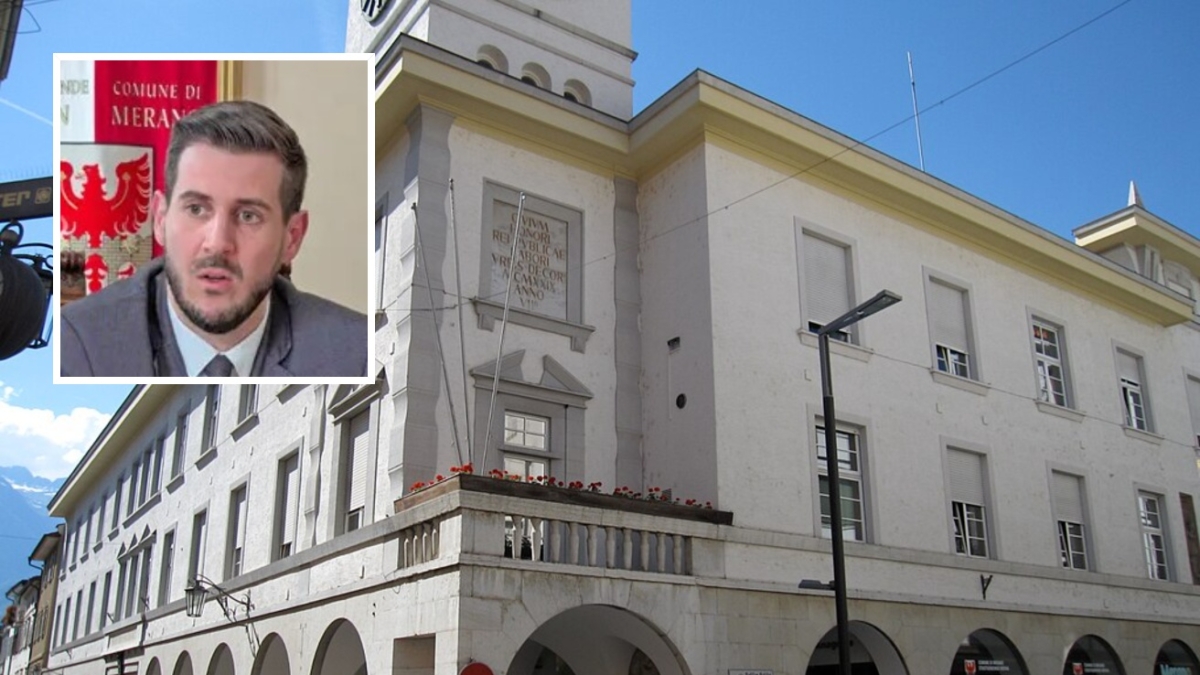 Merano, giallo sull'assessore uscente Perbellini: era in giunta in quota tedesca ma risulta nel gruppo linguistico italiano