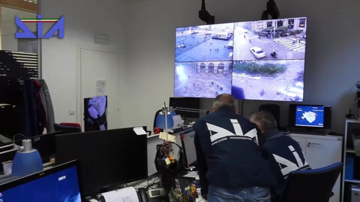 Mafia cinese, l'allarme della Dia: «La Toscana è territorio di riciclaggio»
