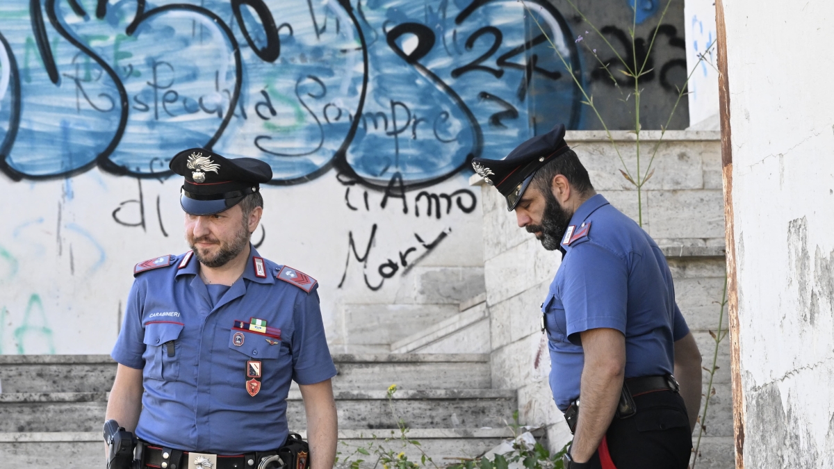 L'omicidio di Martina Carbonaro: ecco dove è stato ritrovato il corpo