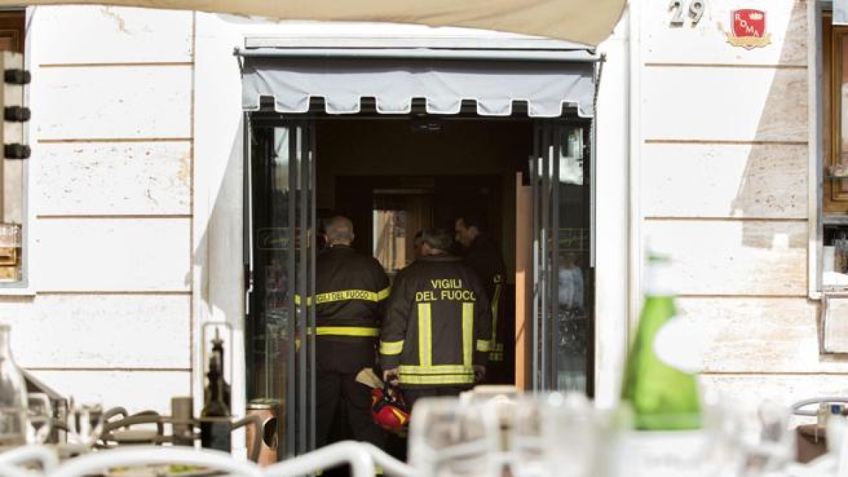 Incendio mortale al bar Ciampini, assolto dall'accusa di omicidio il titolare. Il mistero della causa dolosa