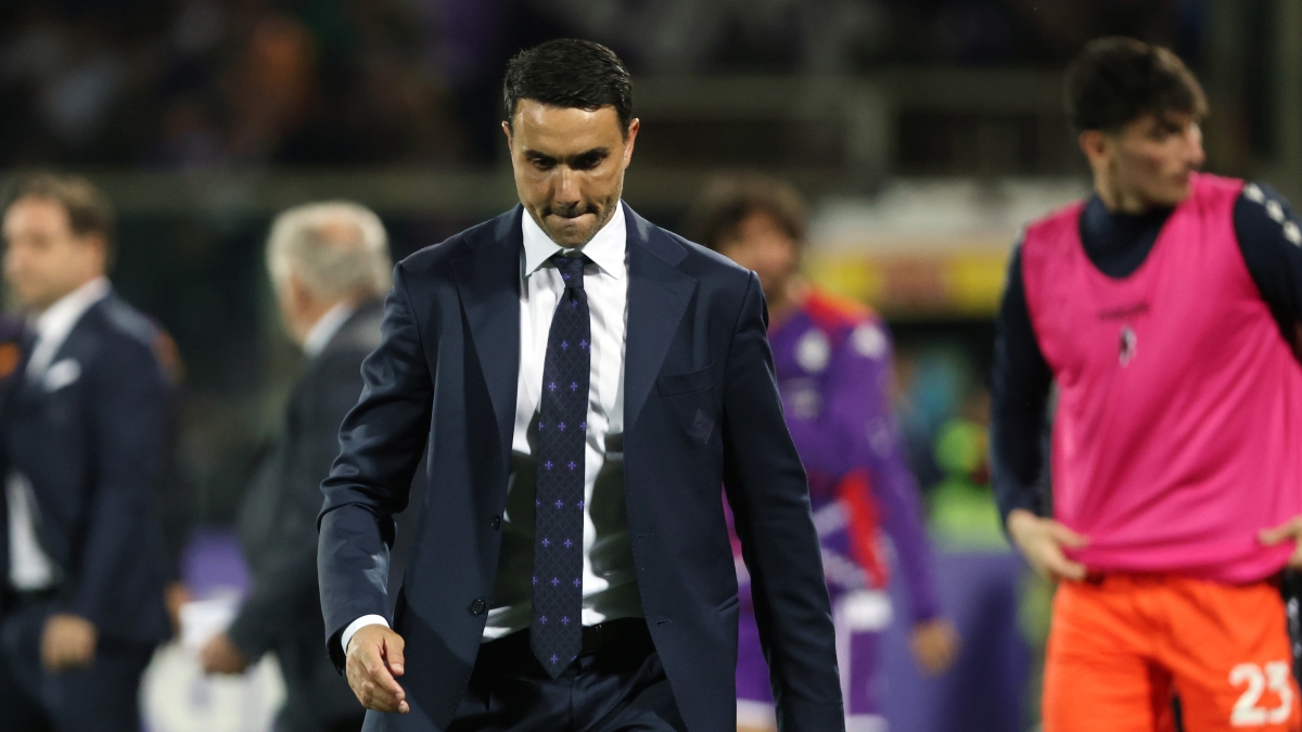 Palladino: «Alla Fiorentina ho dato tutto, lascio con un peso nel cuore»