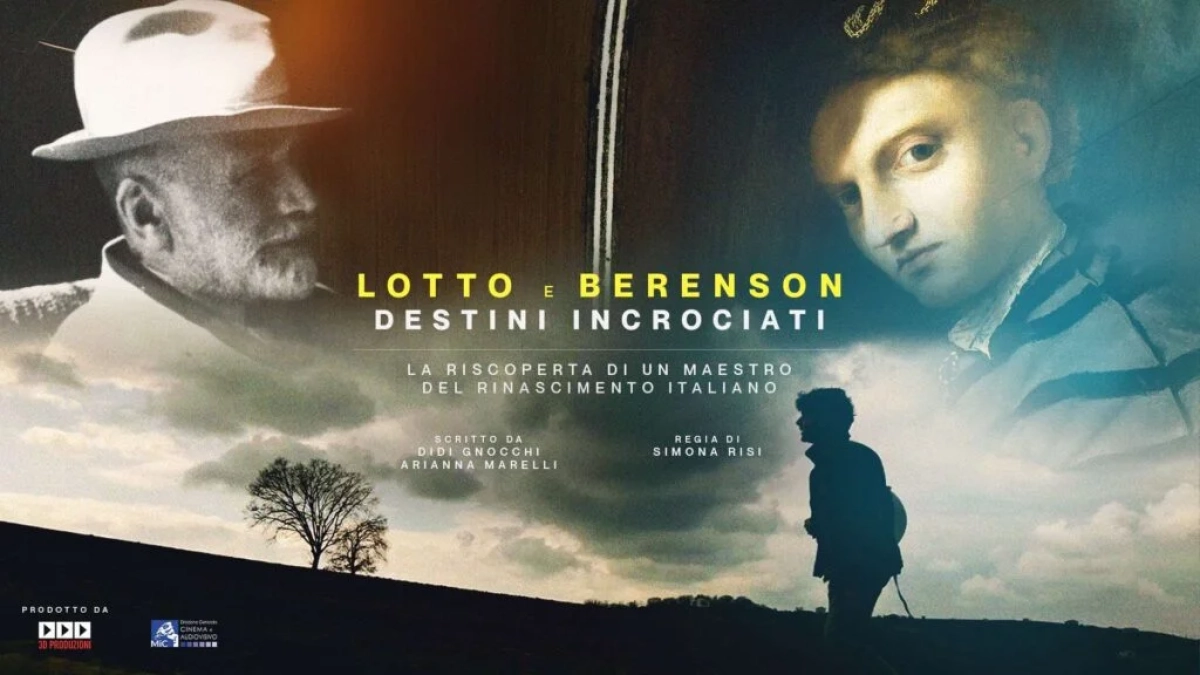 Accademia Carrara, in anteprima il docufilm Sky su Lotto e Berenson
