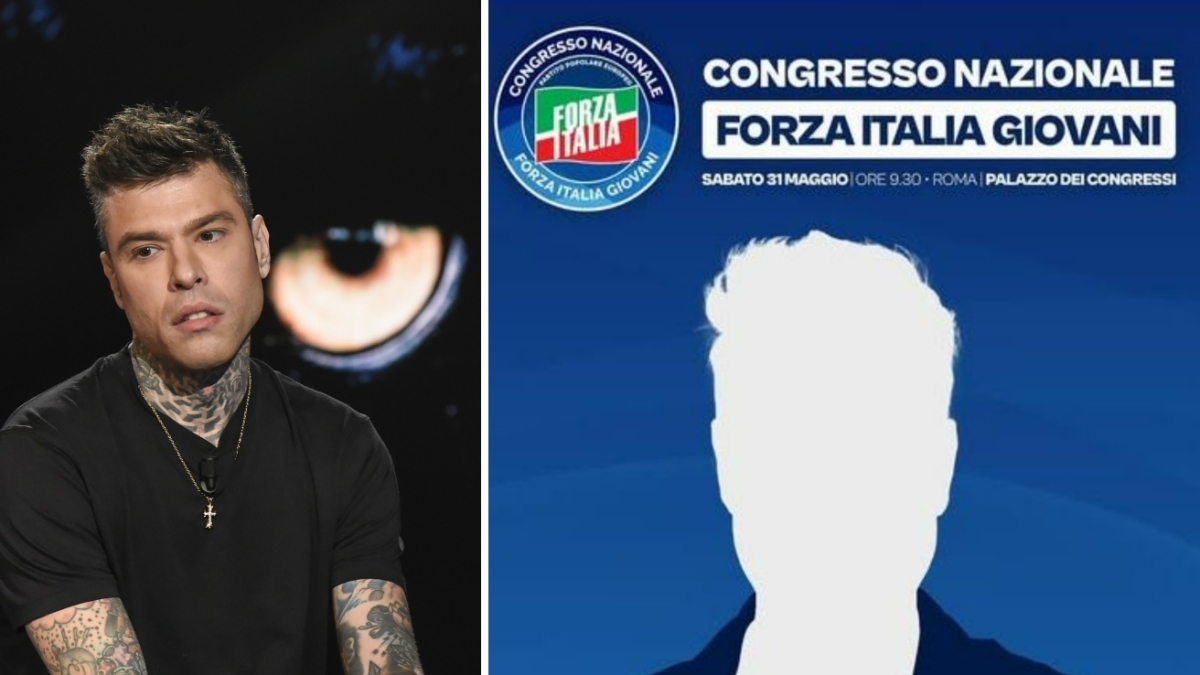 Fedez Stunt al Congresso di Forza Italia Giovani: Pace Fatta con Gasparri e Sorpresa Generale!