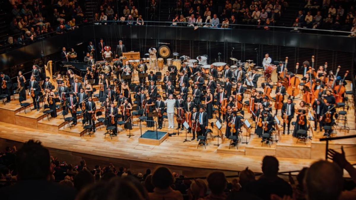 Neojiba, non solo musica: un’orchestra per il riscatto