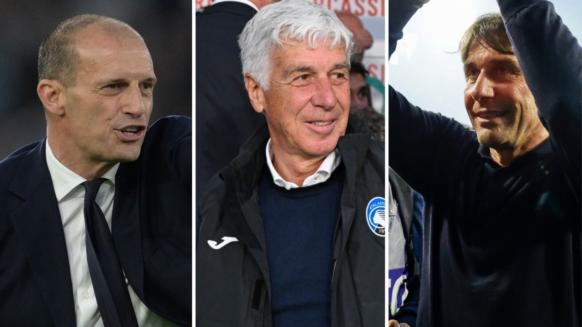 Milan-Allegri: c'è la firma, i dettagli del contratto. Summit tra Conte e De Laurentiis. Juve-Giuntoli: è già finita
