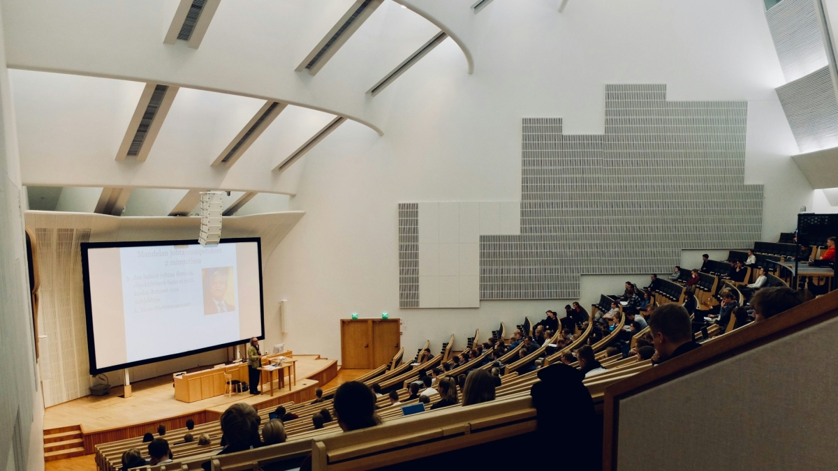 Università, una scelta di civiltà