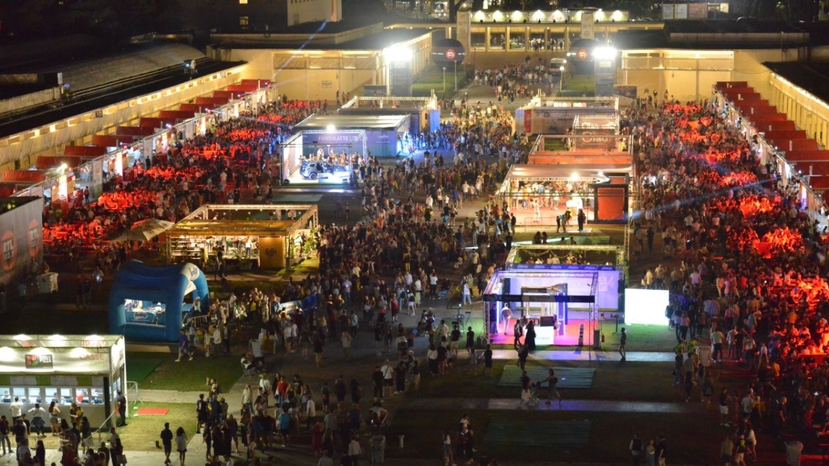 Pizza Village 2025, comincia il conto alla rovescia. Evento a Napoli dal 1° al 6 luglio