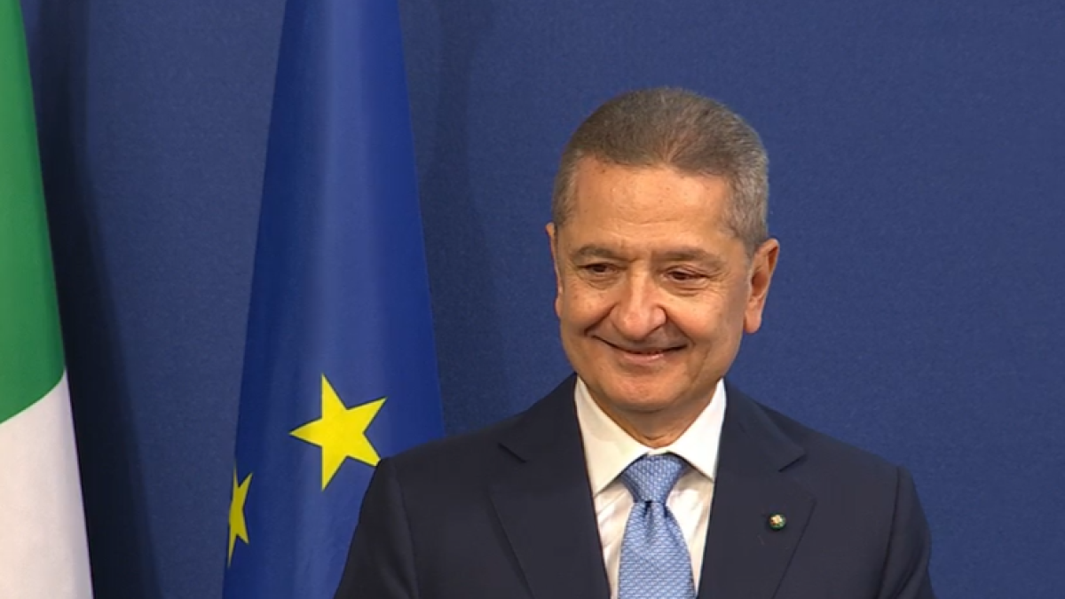 Bankitalia, Panetta: «I dazi costano un punto alla crescita mondiale. Ora introdurre un titolo pubblico europeo»