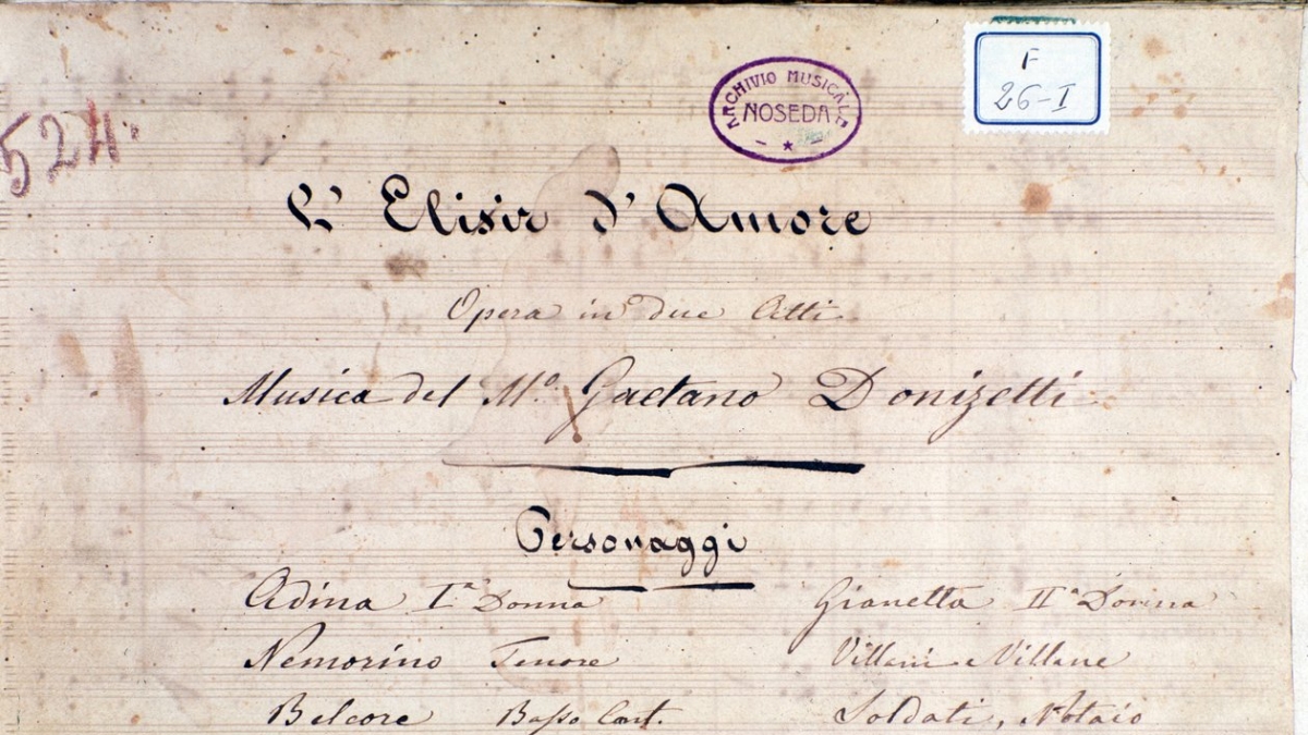 L'Elisir d'amore conquista le piazze: in scena 120 musicisti e solisti della Scala a Buscate, Corbetta, Sedriano e Santo Stefano
