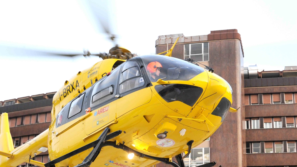 Trezzo sull'Adda, operaio di 34 anni precipita in un cantiere, grave dopo un volo di otto metri
