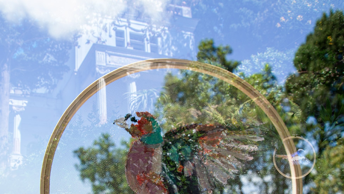 «E il fuoco si spense sul mare», Marianna Sannino a Villa Lysis