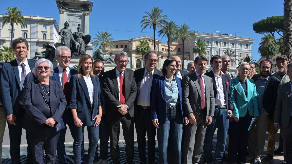 Sì o no al referendum: le indicazioni di Pd, M5S, Fratelli d'Italia e degli altri partiti