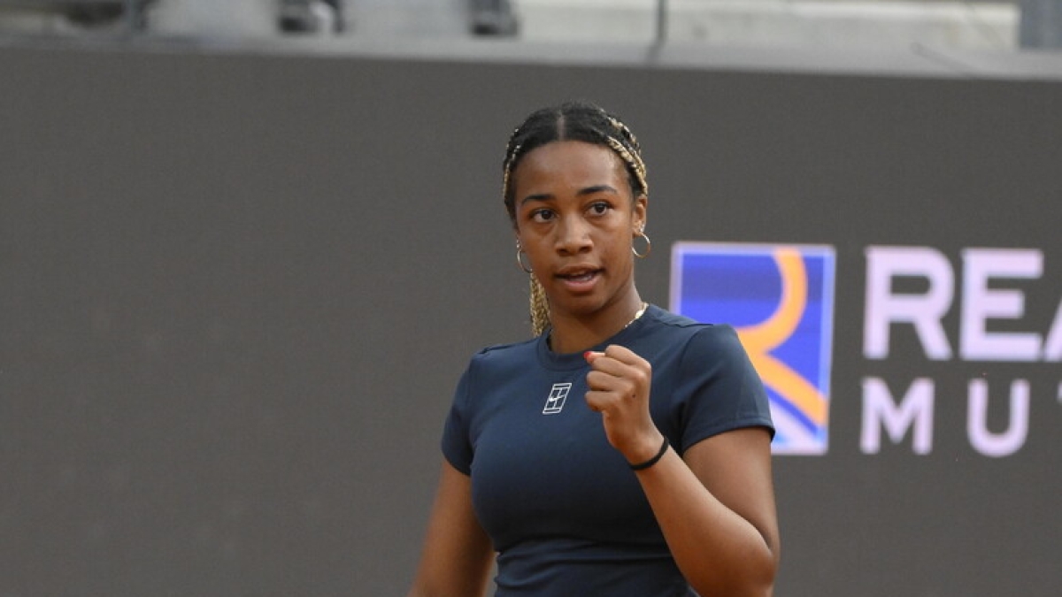 Tennis, al via gli Internazionali femminili di Caserta. Una wild card anche per Tyra Grant