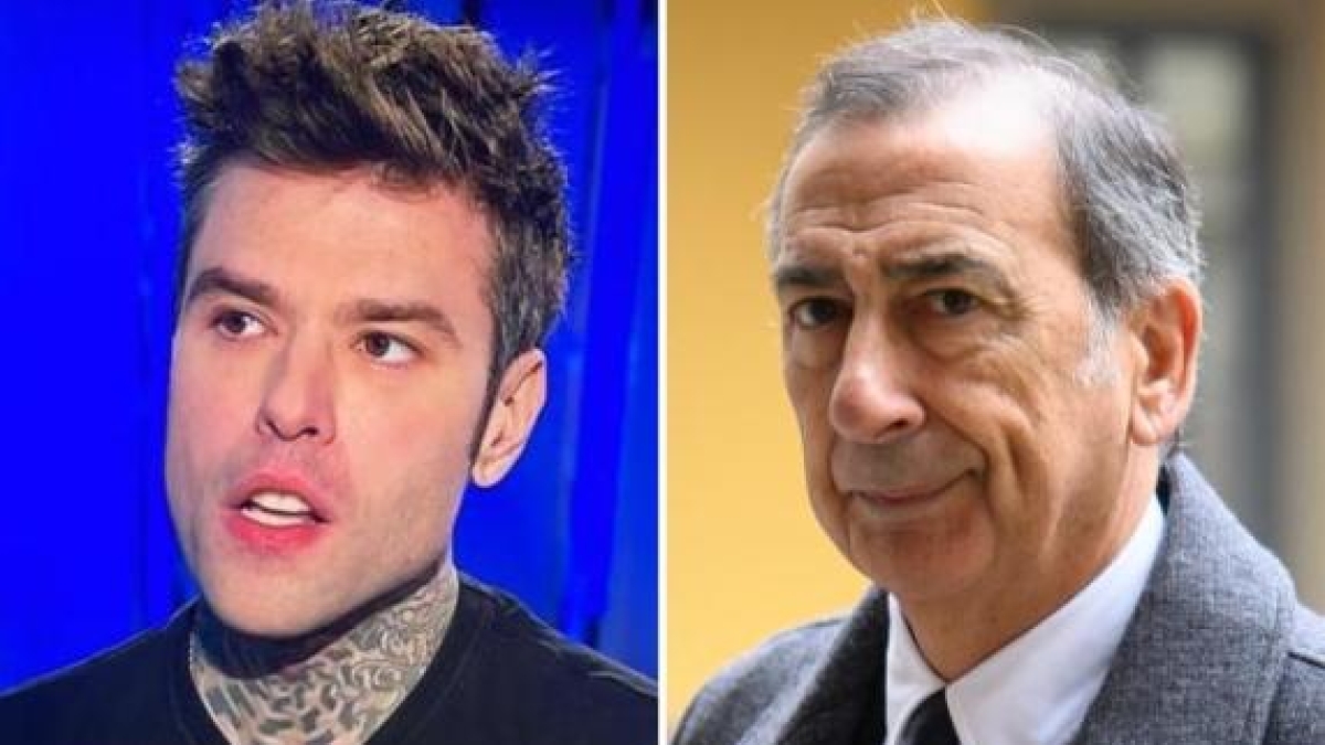 Fedez e gli attacchi ai magistrati, a Travaglio e a Sala: «Tra due anni non potrà più ricandidarsi, questa è una cosa buona, ottima notizia»