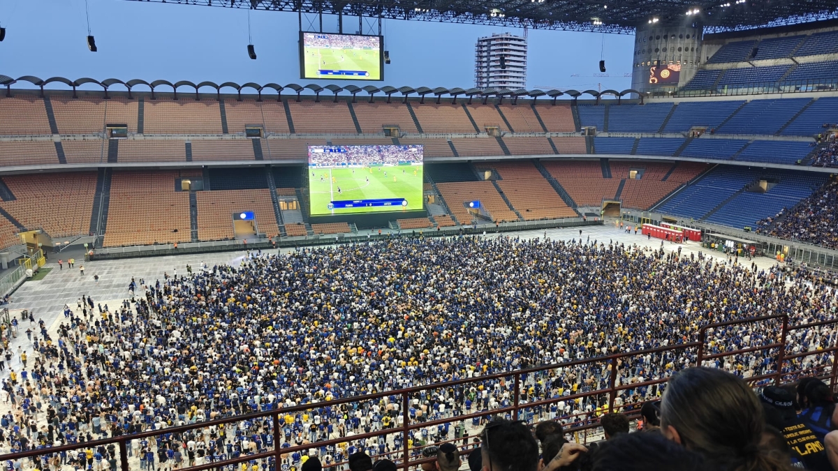 Milano, le notizie in diretta per la finale di Champions | Dal sogno all'incubo, è finita: tifosi ammutoliti dopo la sconfitta per cinque a zero