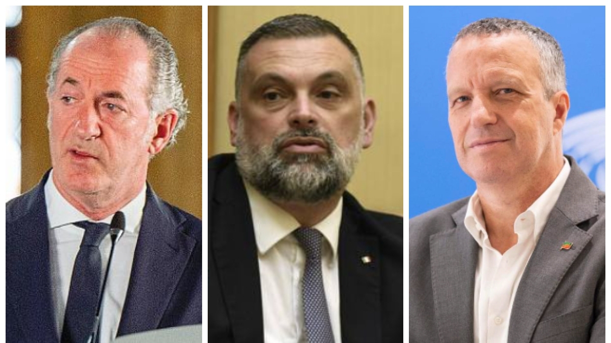 Elezioni regionali in Veneto, dagli alleati il no alla Lista Zaia: «Solo il candidato avrà la sua civica»