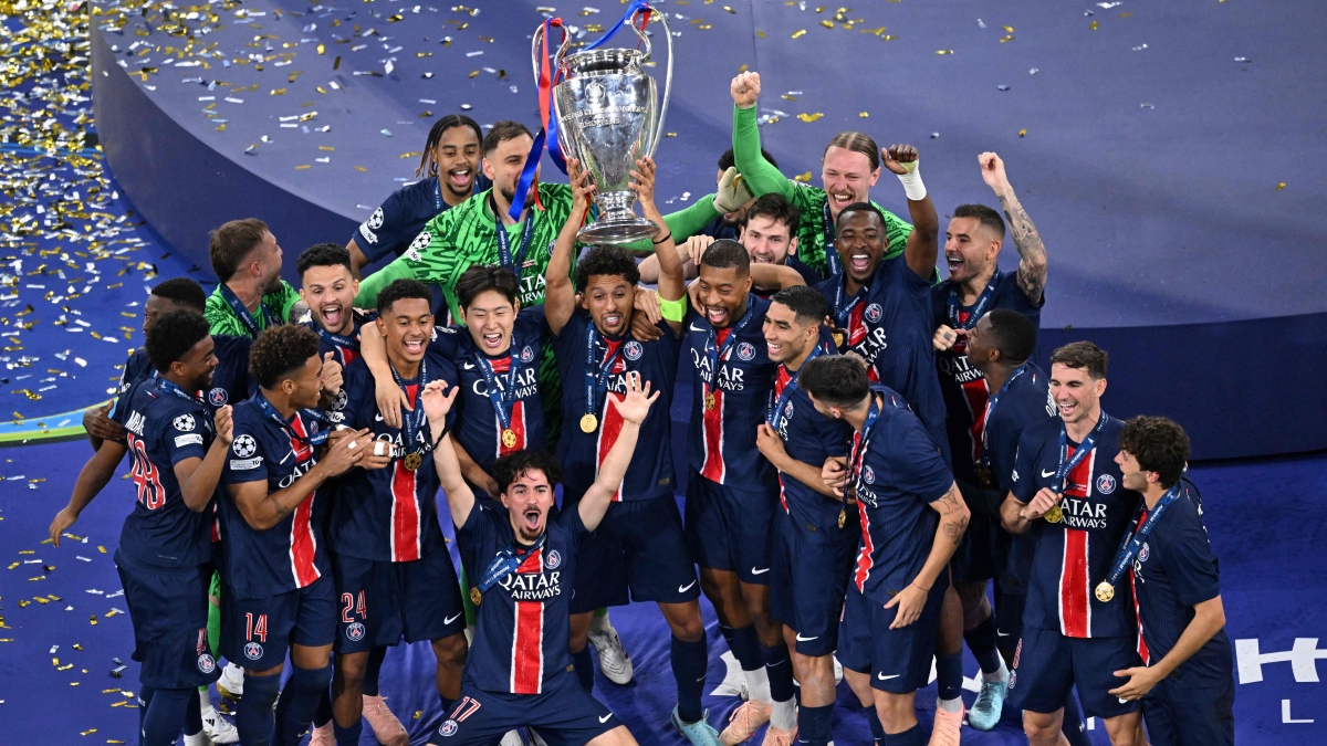 Inter umiliata, la finale è un incubo: il Psg trionfa 5 0. Inzaghi: «Non so se è stata la mia ultima partita». Marotta: «Noi surclassati» Inter umiliata, la finale è un incubo: il Psg trionfa 5 0. Inzaghi: «Non so se è stata la mia ultima partita». Marotta: «Noi surclassati»