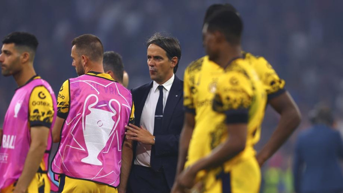 Inzaghi deluso: «Non so se sarò al Mondiale per club». Marotta: «Noi surclassati»?Il Psg trionfa 5 0: finale da incubo per l Inzaghi deluso: «Non so se sarò al Mondiale per club». Marotta: «Noi surclassati»?Il Psg trionfa 5 0: finale da incubo per l