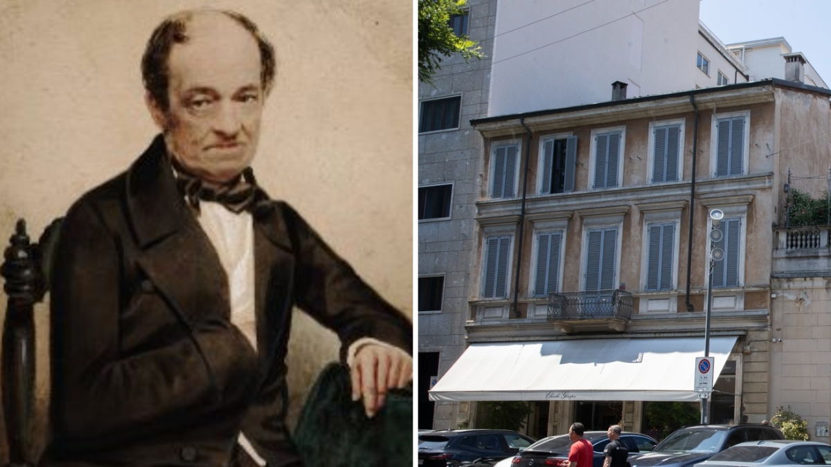 Carl, il figlio di Mozart che visse a Milano: contabile con casa in via Manin, conservò il pianoforte del padre