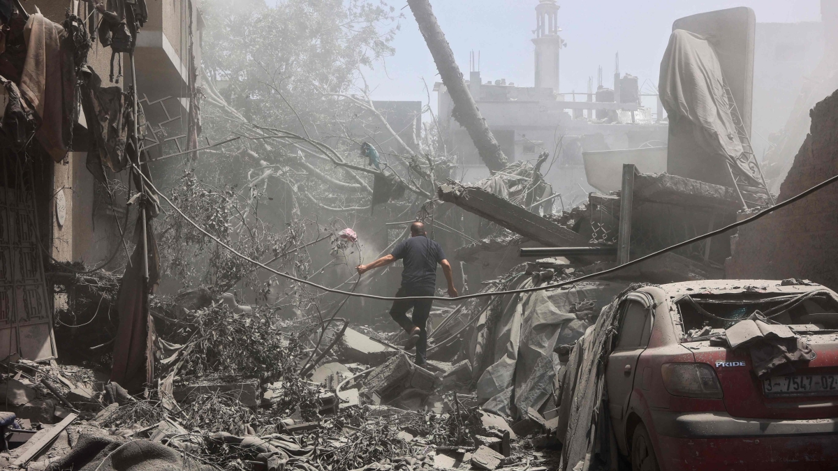«Imminente attacco a Gaza City»: l